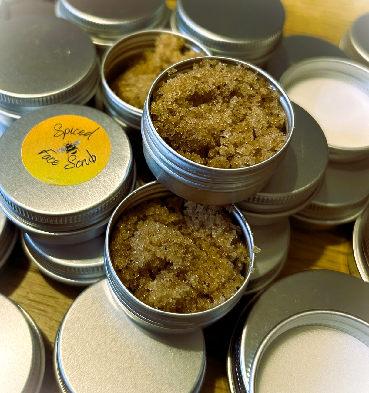 Face Scrub - Image 2